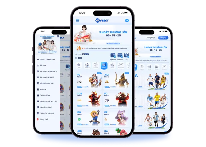 Hình ảnh đa dạng các môn thể thao tại nn888p
